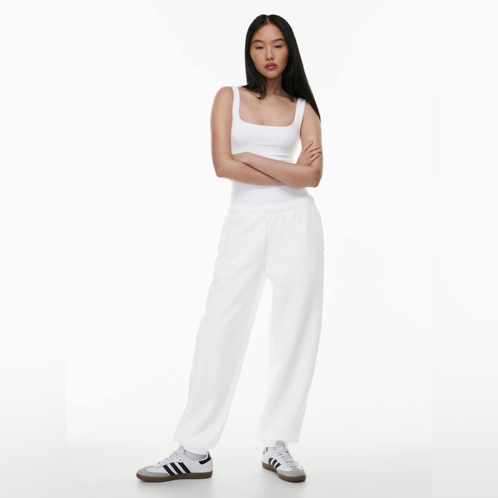 Aritzia Cozy Fleece Mega Lo-rise Sweatpant